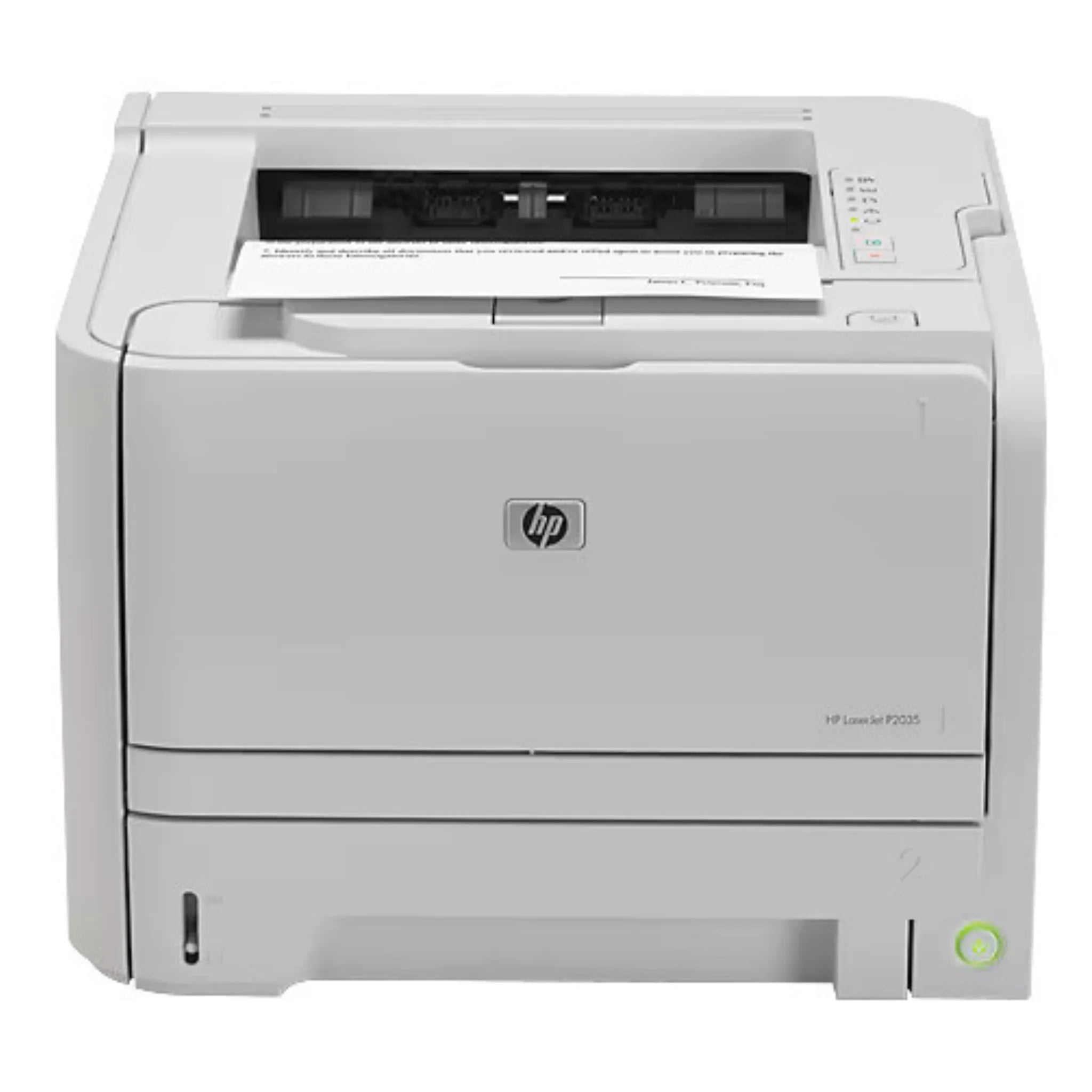 Refurbished HP LaserJet P2035 printer 