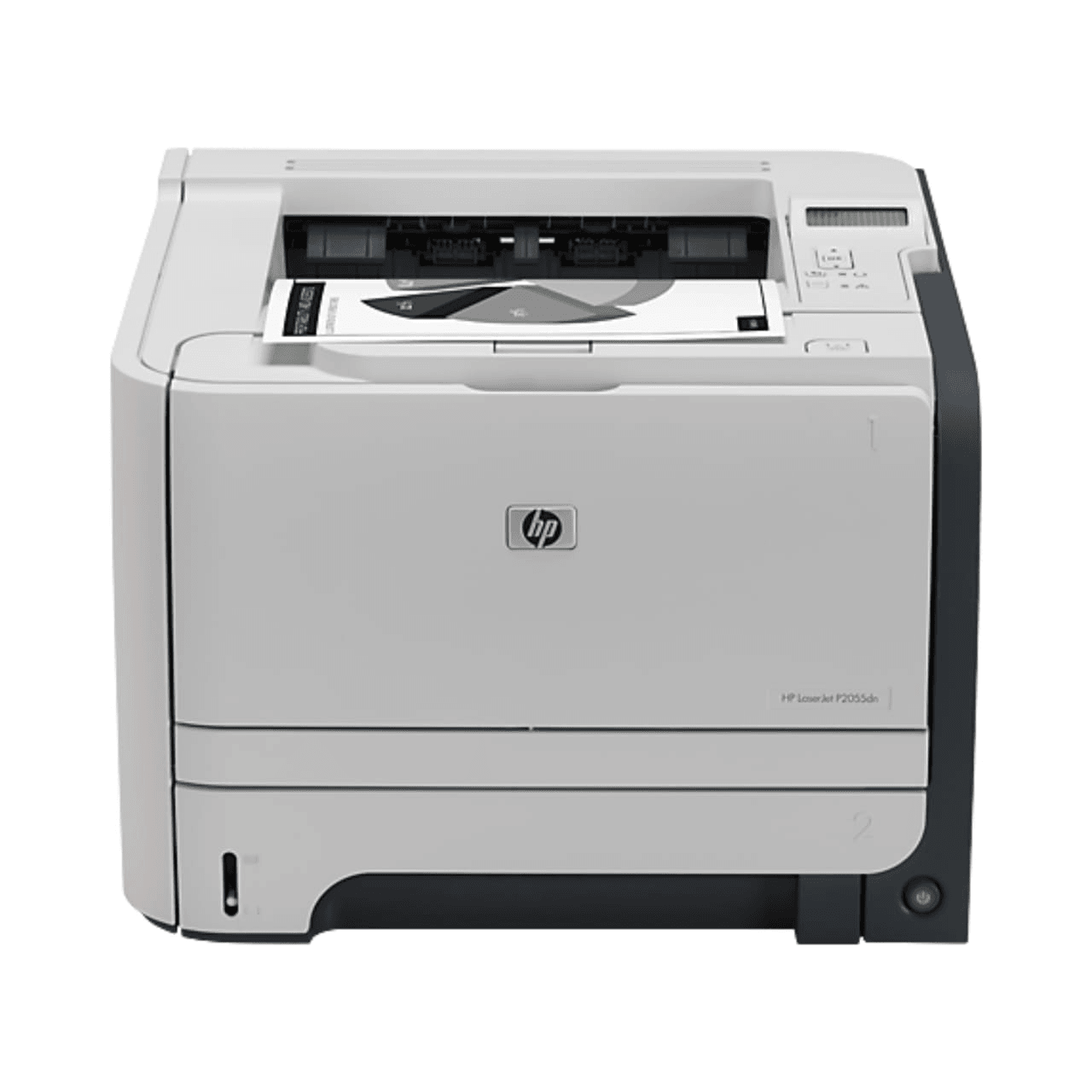 HP LaserJet P2055dn Printer