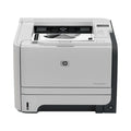 Refurbished HP LaserJet P2055d printer – side view