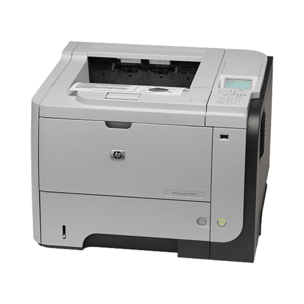 Refurbished HP LaserJet P3015dn printer