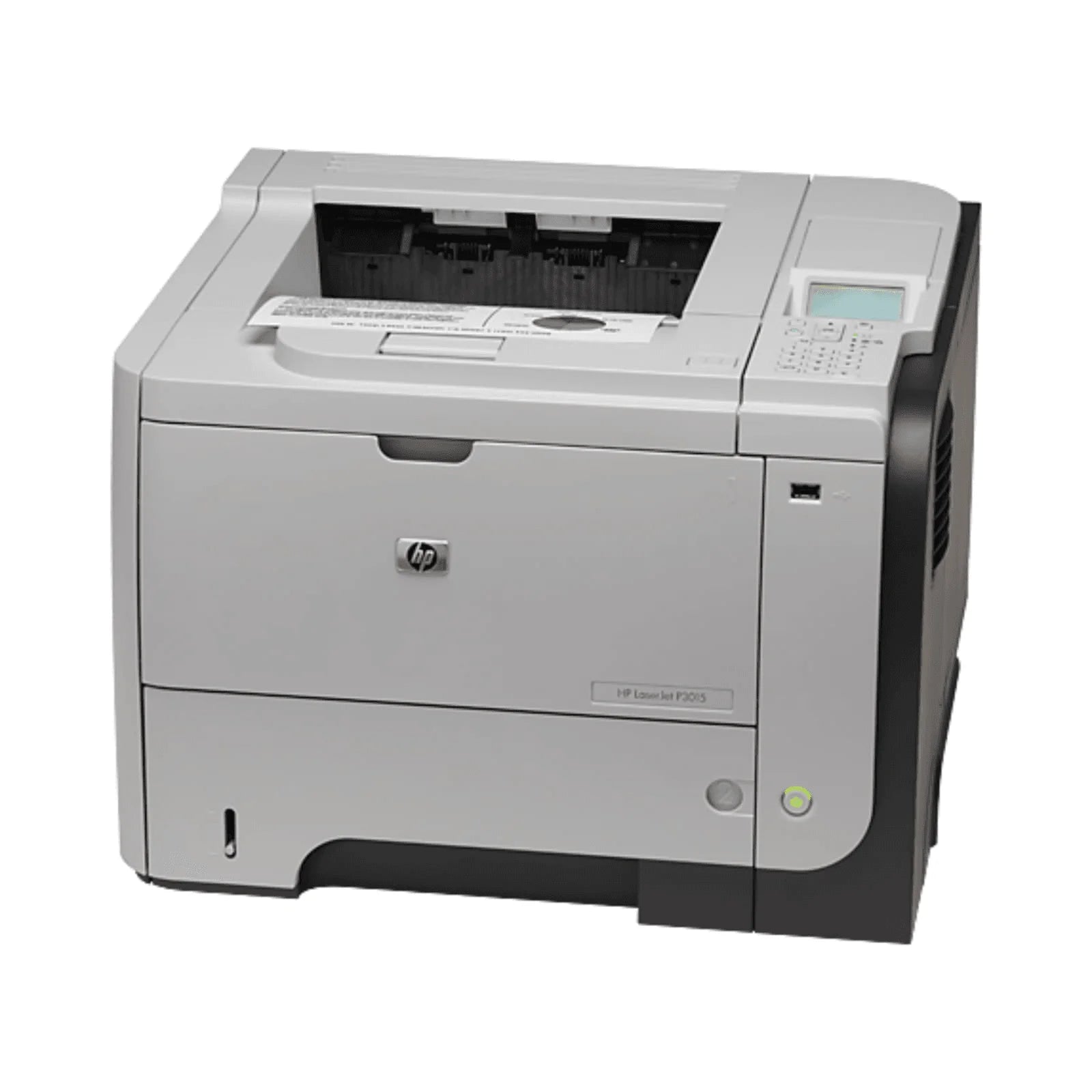 Refurbished HP LaserJet P3015dn printer