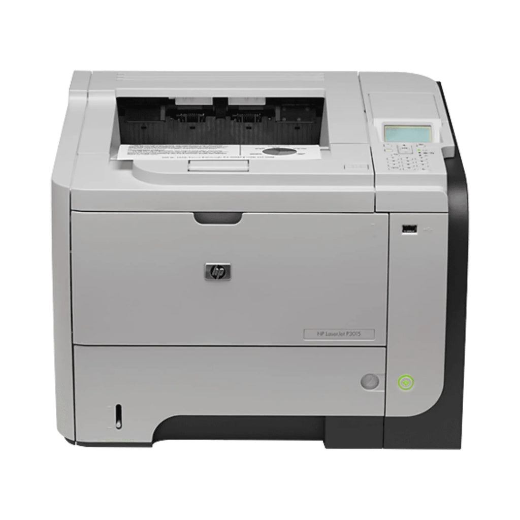 Refurbished HP LaserJet P3015dn printer