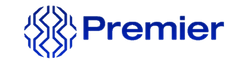 Premier og logo on transparent background