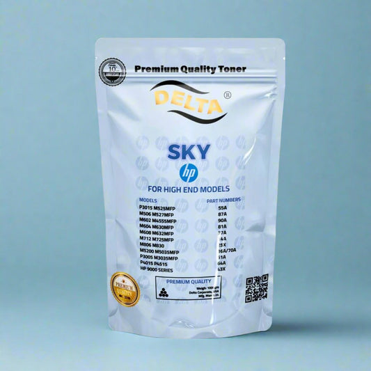 Delta Toner Bag HP Sky 1 kg