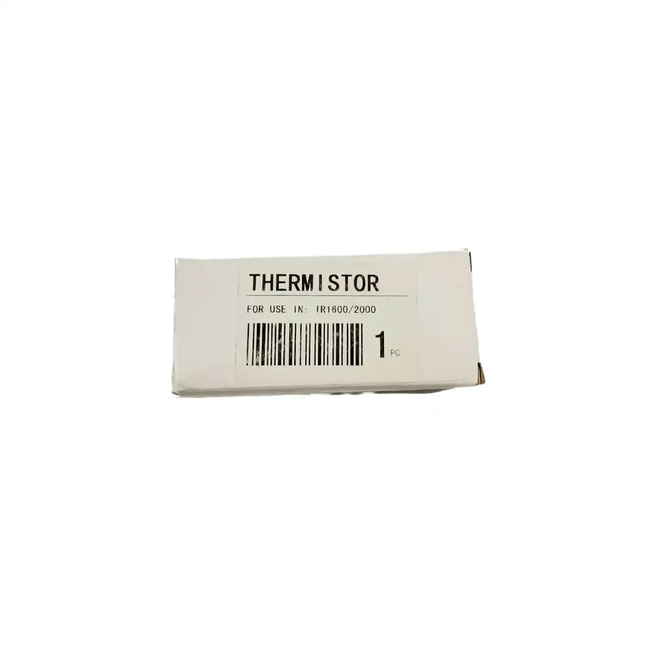 Canon IR 1600 compatible fuser thermistor for temperature control