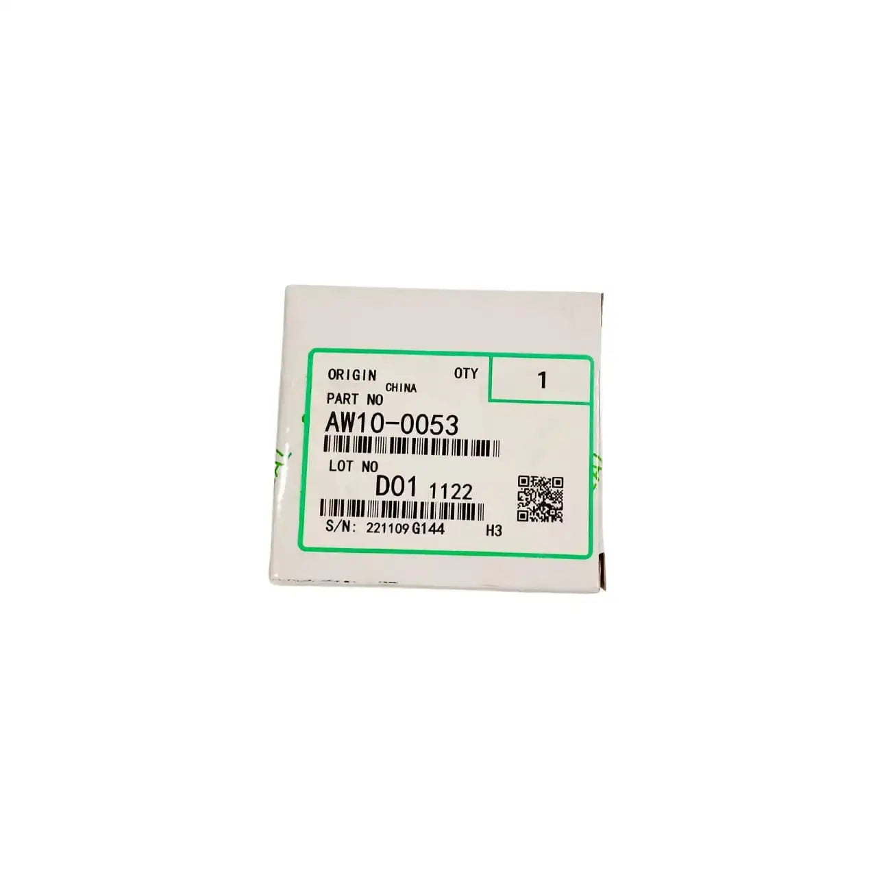 Ricoh 2045/4500 compatible fuser thermistor for heat control