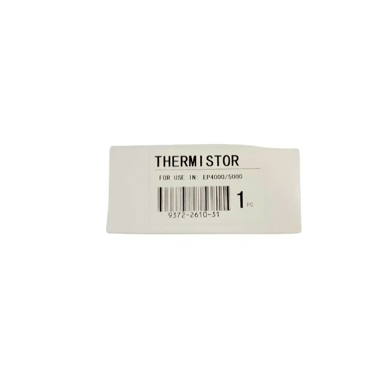 Konica Minolta EP 4000 compatible fuser thermistor for heat control