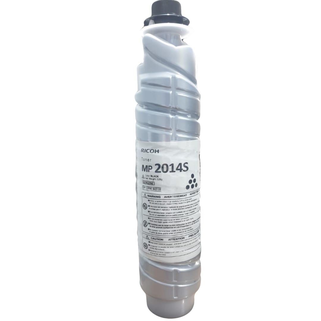Toner Bottle Ricoh Aficio MP 2014S 320 g - 𝐏𝐑𝐄𝐌𝐈𝐄𝐑 𝐓𝐑𝐀𝐃𝐄𝐑𝐒