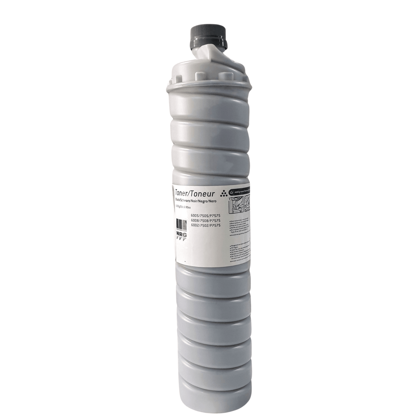 Toner Bottle Ricoh Aficio NRG DSM 6005/1075/2075 - 𝐏𝐑𝐄𝐌𝐈𝐄𝐑 𝐓𝐑𝐀𝐃𝐄𝐑𝐒