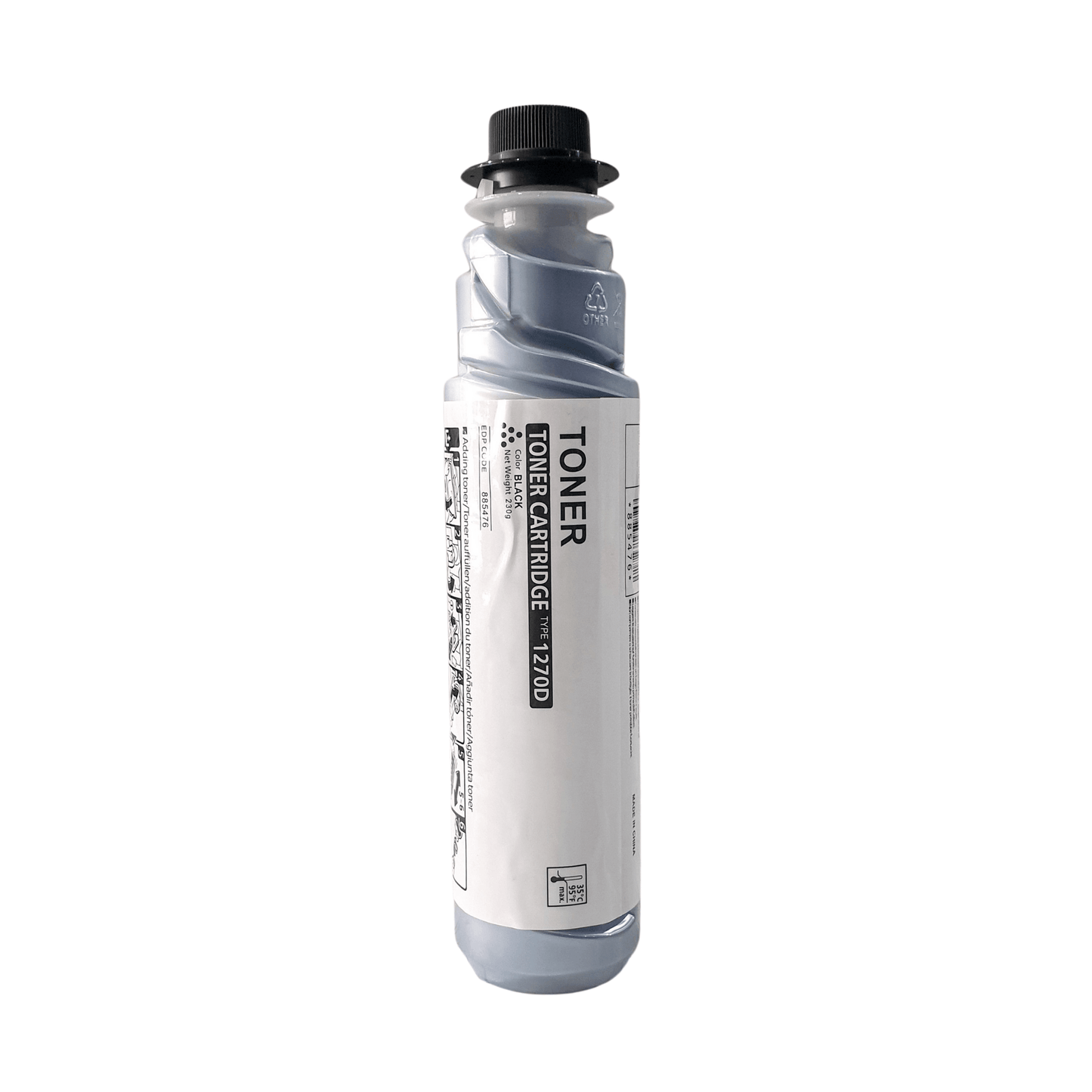 Toner Bottle Ricoh Aficio NRG MP 201 DSM 415 - 𝐏𝐑𝐄𝐌𝐈𝐄𝐑 𝐓𝐑𝐀𝐃𝐄𝐑𝐒