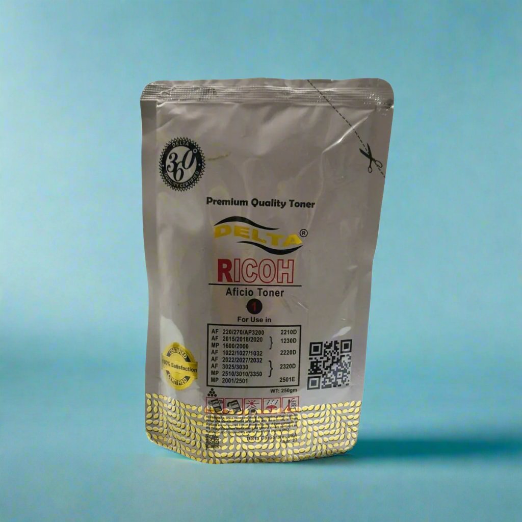 Delta Toner Bag Ricoh Sno 1