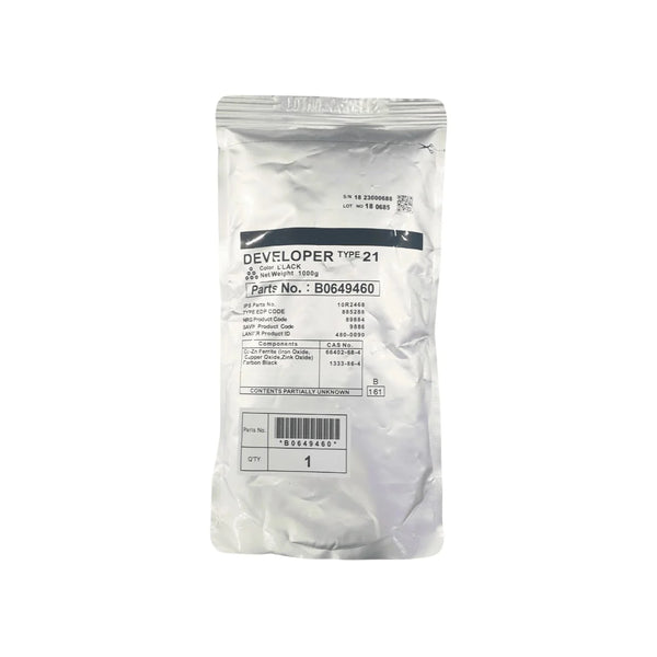 Compatible Developer Type 21 for Ricoh by TEC