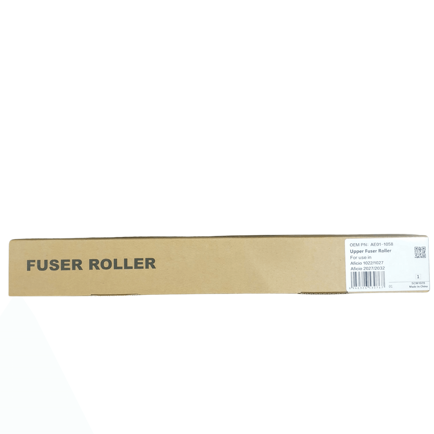 Upper Fuser Roller Ricoh Aficio 1022 CET - 𝐏𝐑𝐄𝐌𝐈𝐄𝐑 𝐓𝐑𝐀𝐃𝐄𝐑𝐒