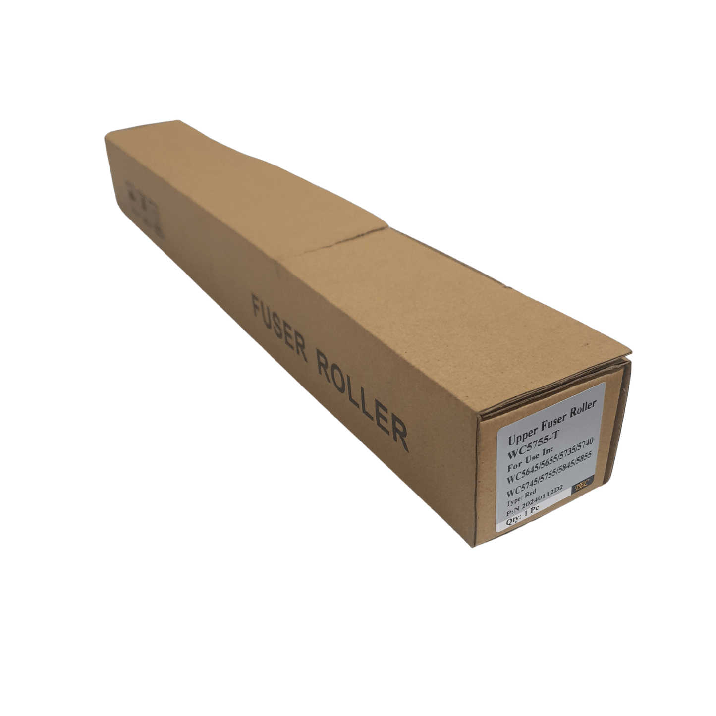 Upper Roller Xerox WC 5845/55 A Quality - 𝐏𝐑𝐄𝐌𝐈𝐄𝐑 𝐓𝐑𝐀𝐃𝐄𝐑𝐒