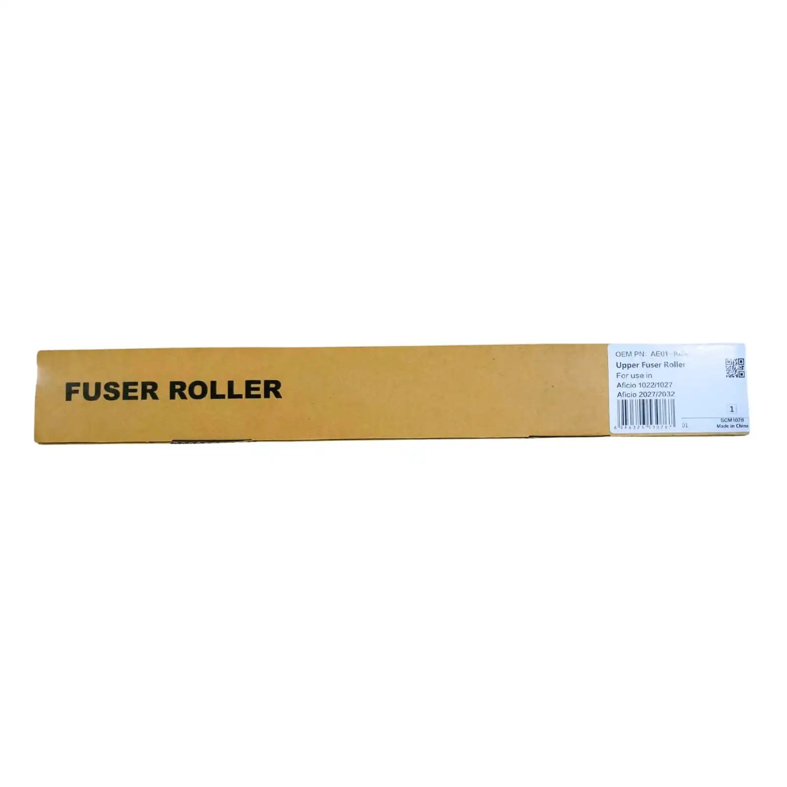 Compatible Upper Heat Roller for Ricoh Aficio 1022/2851 by CET