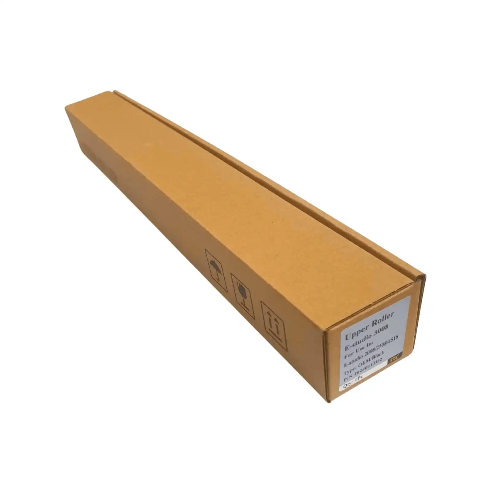 Compatible Upper Heat Roller for Toshiba e-STUDIO 3008A by TEC