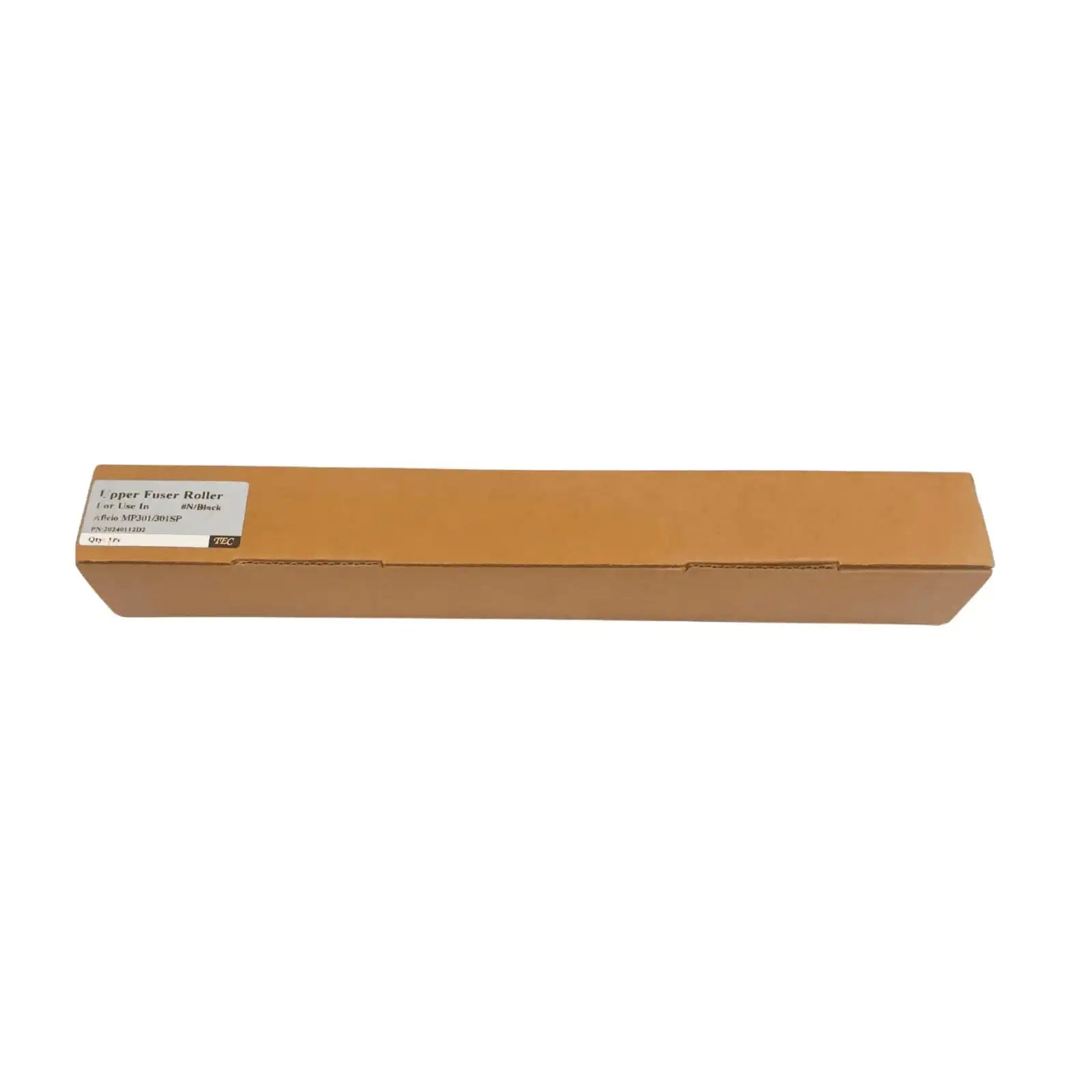 Compatible Upper Heat Roller for Ricoh Aficio MP 301 by TEC