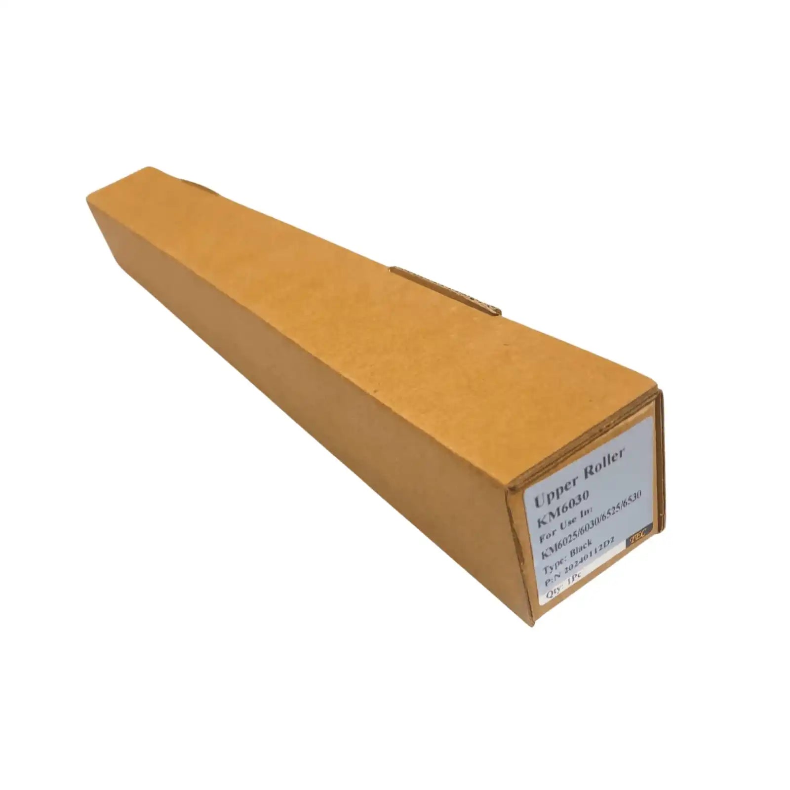 Compatible Upper Heat Roller for Kyocera KM 6030 by TEC