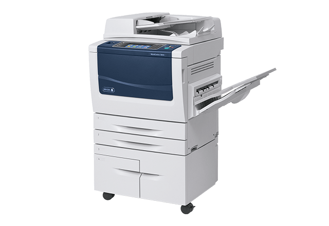 Xerox 5855 Multi Function Printer(MFP) - 𝐏𝐑𝐄𝐌𝐈𝐄𝐑 𝐓𝐑𝐀𝐃𝐄𝐑𝐒