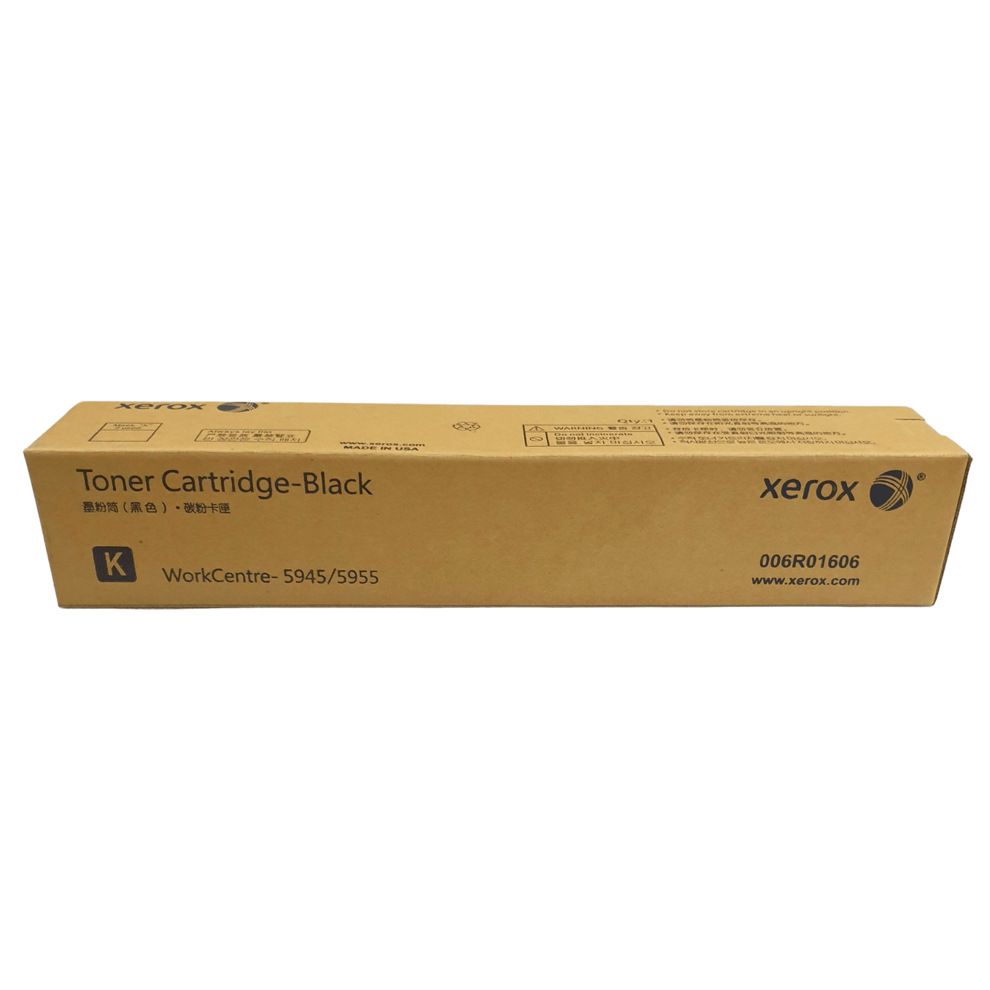 Xerox Toner Cartridge WC 5945/5955 W CHIP - 𝐏𝐑𝐄𝐌𝐈𝐄𝐑 𝐓𝐑𝐀𝐃𝐄𝐑𝐒